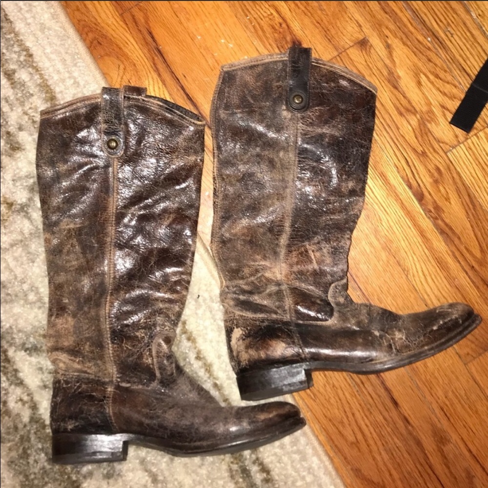 Frye boots